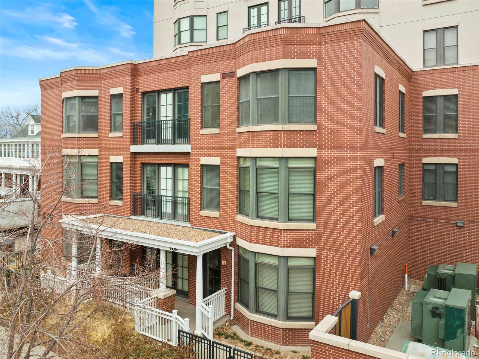 410 Acoma Street Unit: 321