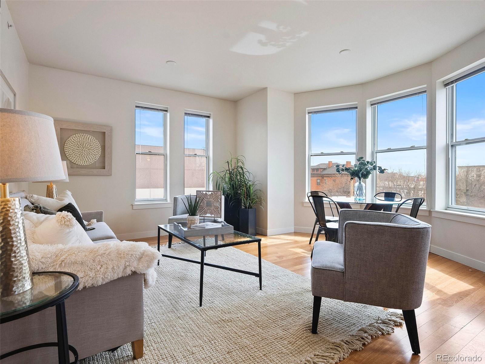 410 Acoma Street Unit: 321