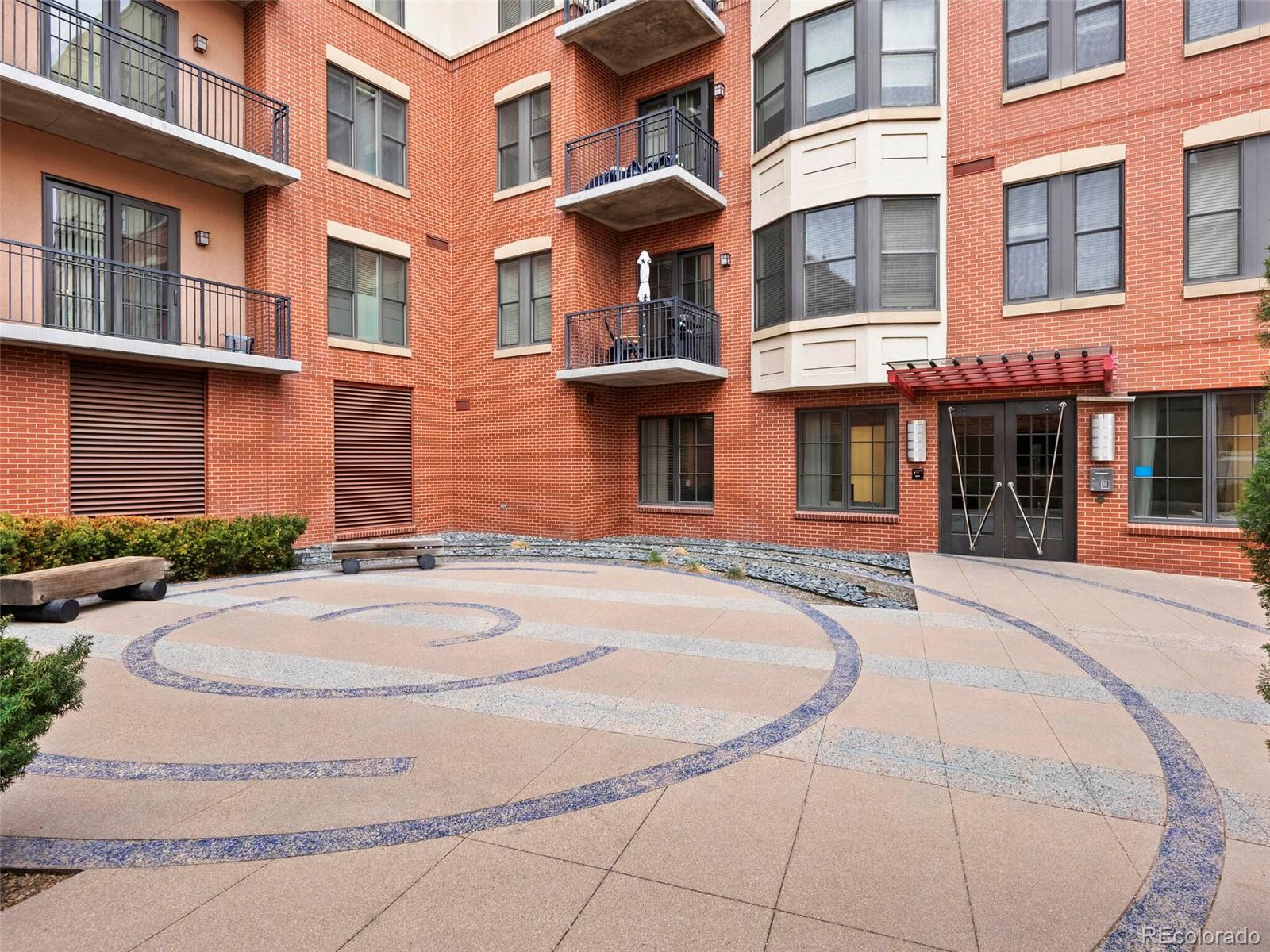 410 Acoma Street Unit: 321