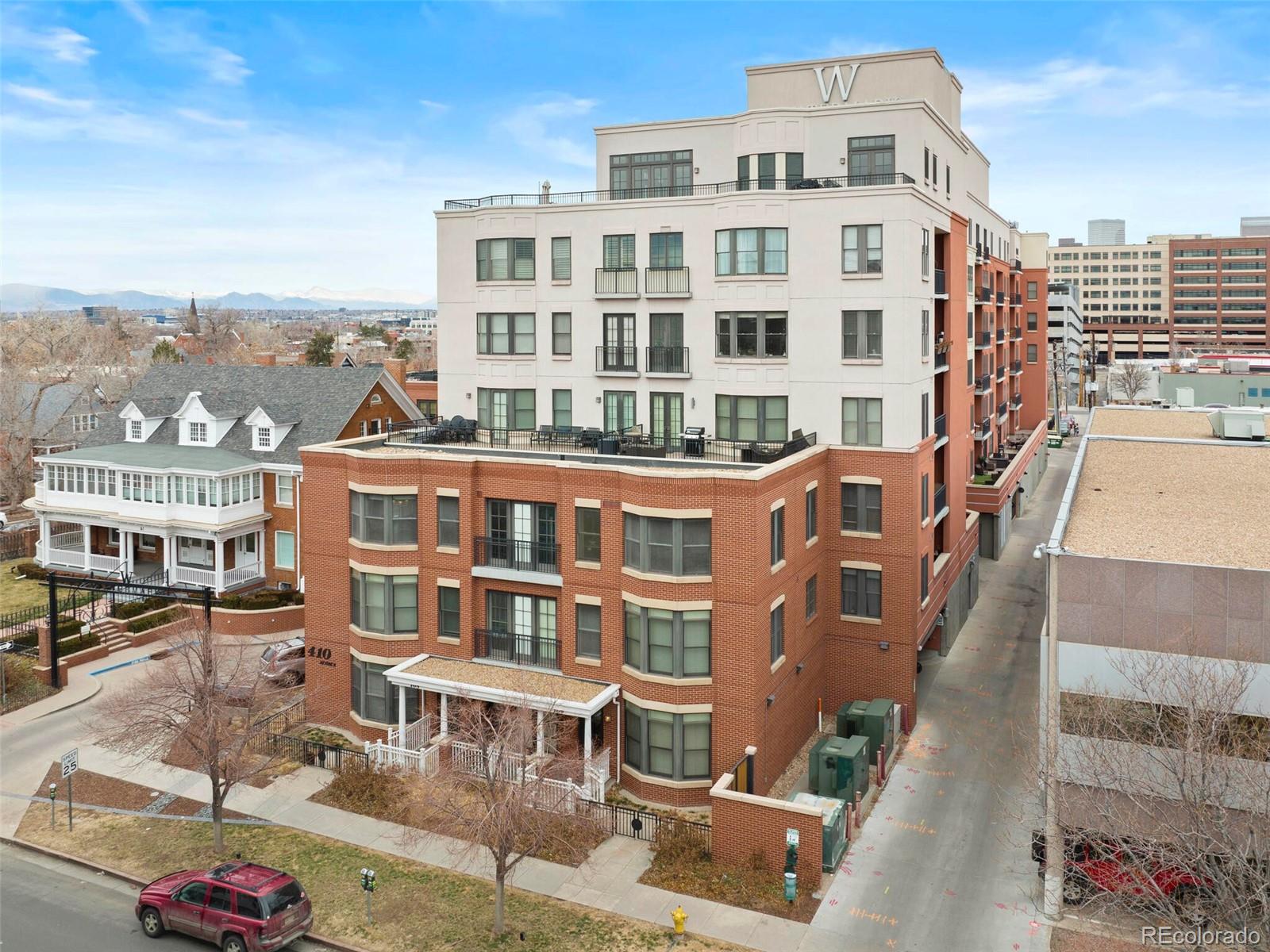 410 Acoma Street Unit: 321