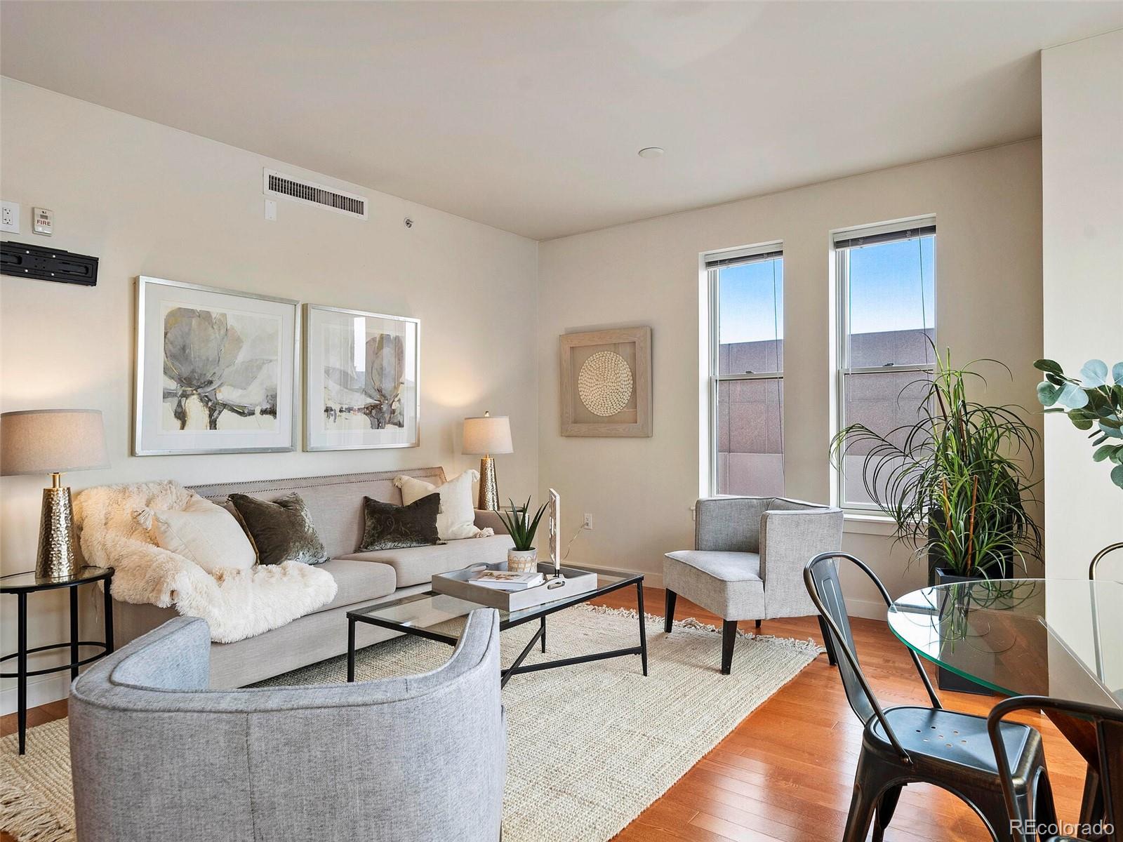 410 Acoma Street Unit: 321