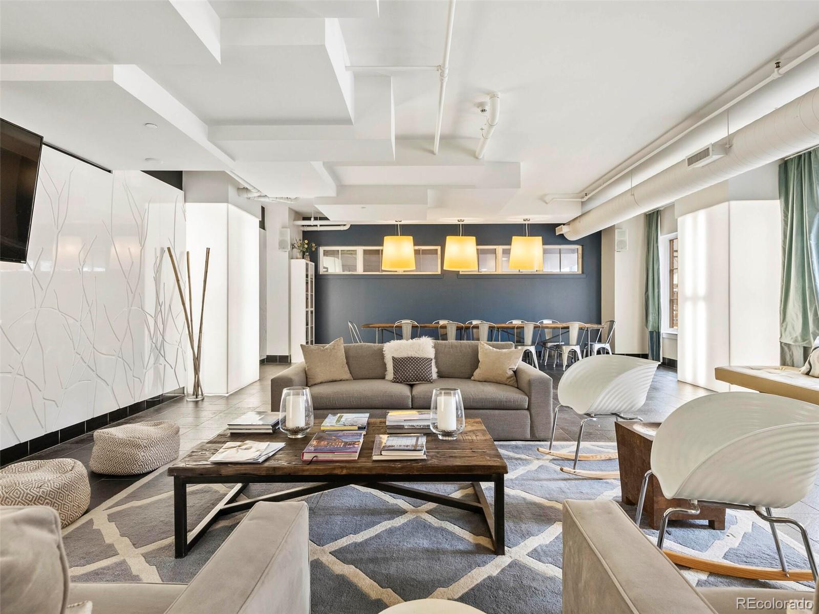 410 Acoma Street Unit: 321