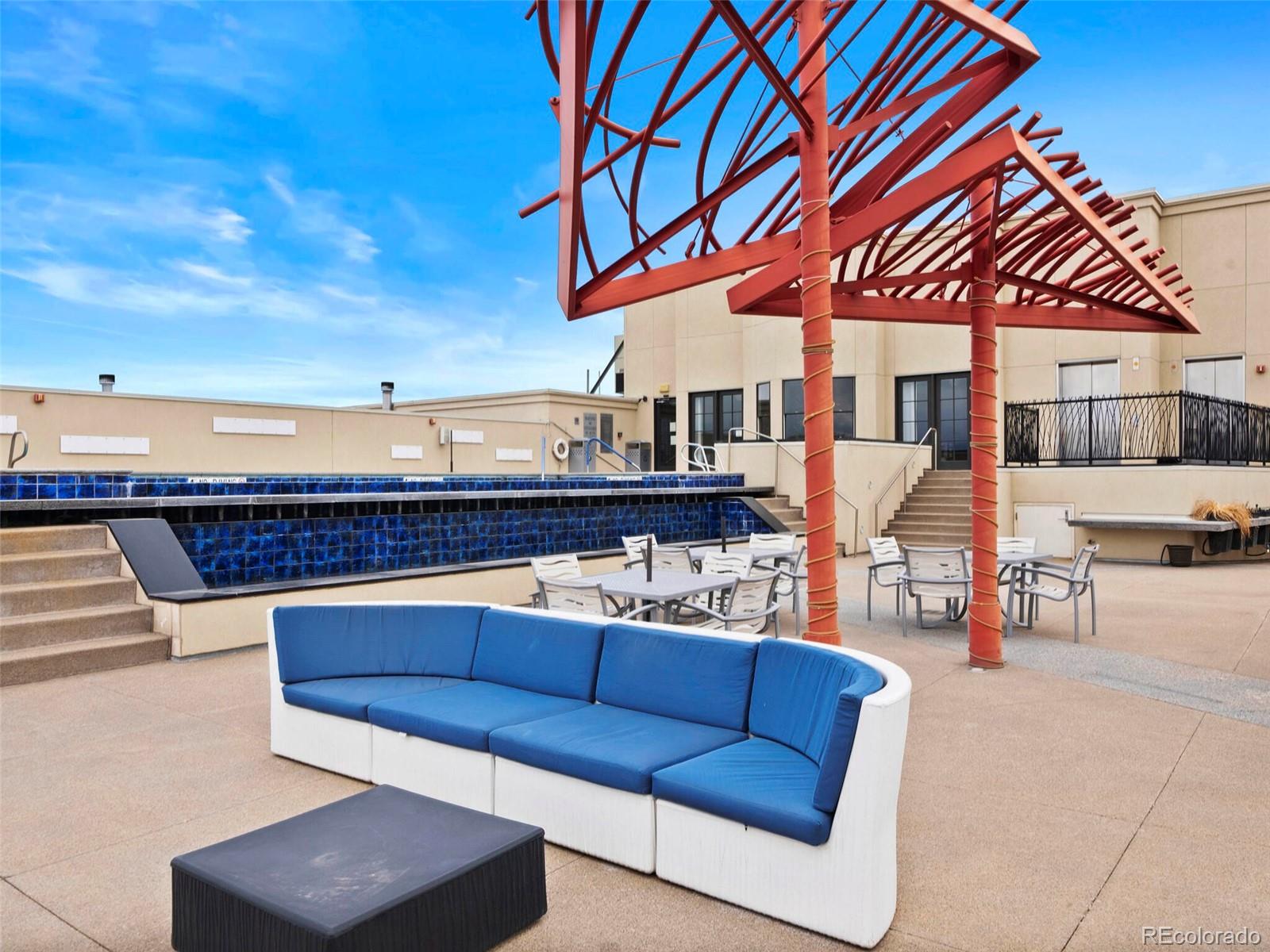 410 Acoma Street Unit: 321