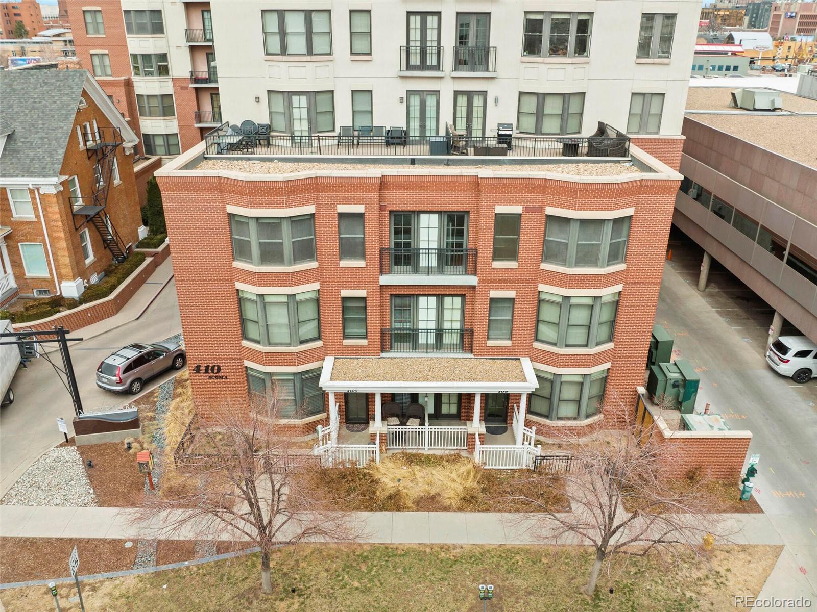 410 Acoma Street Unit: 321