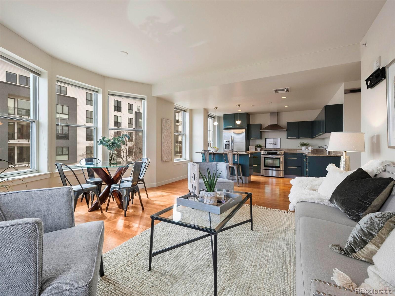 410 Acoma Street Unit: 321
