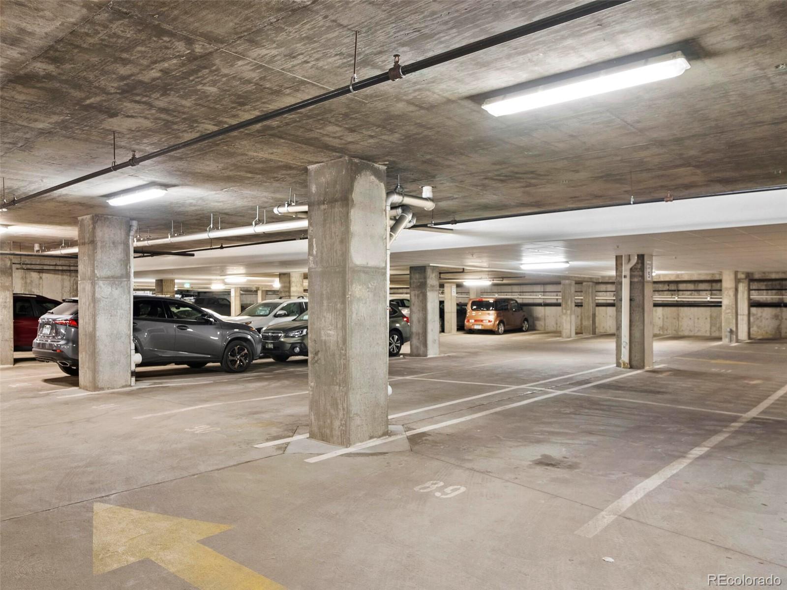 410 Acoma Street Unit: 321