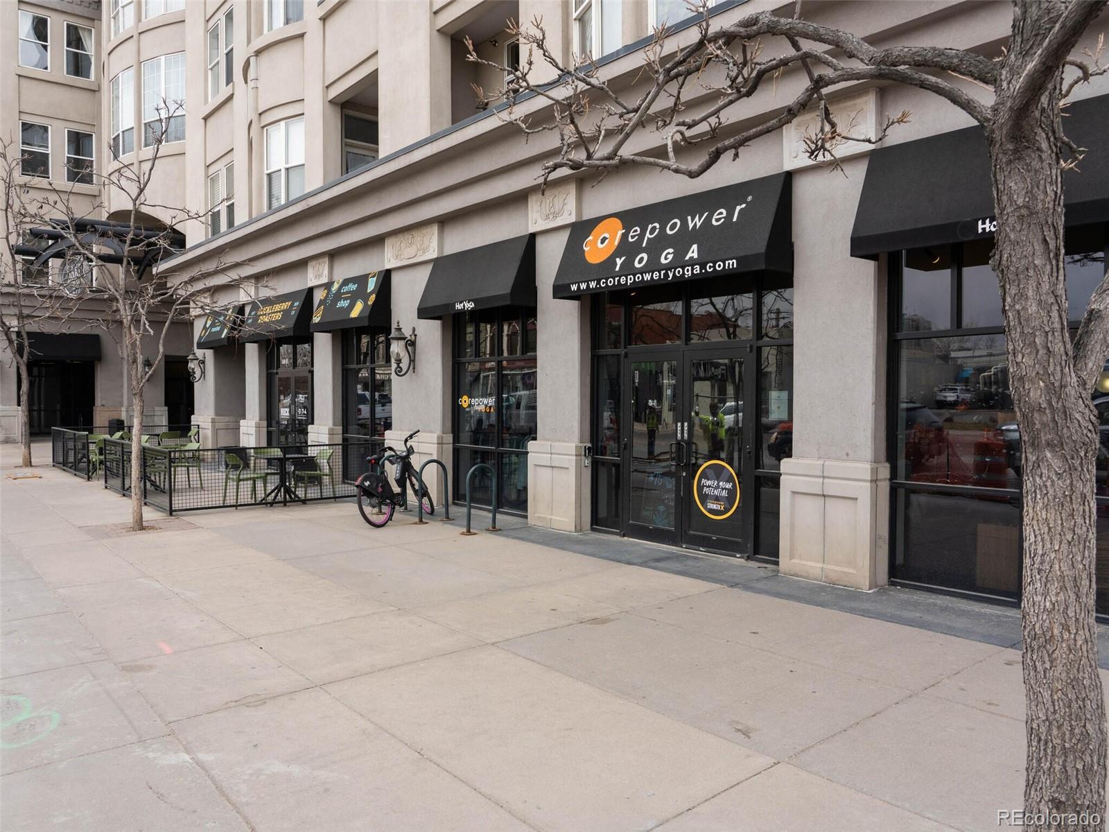 410 Acoma Street Unit: 321