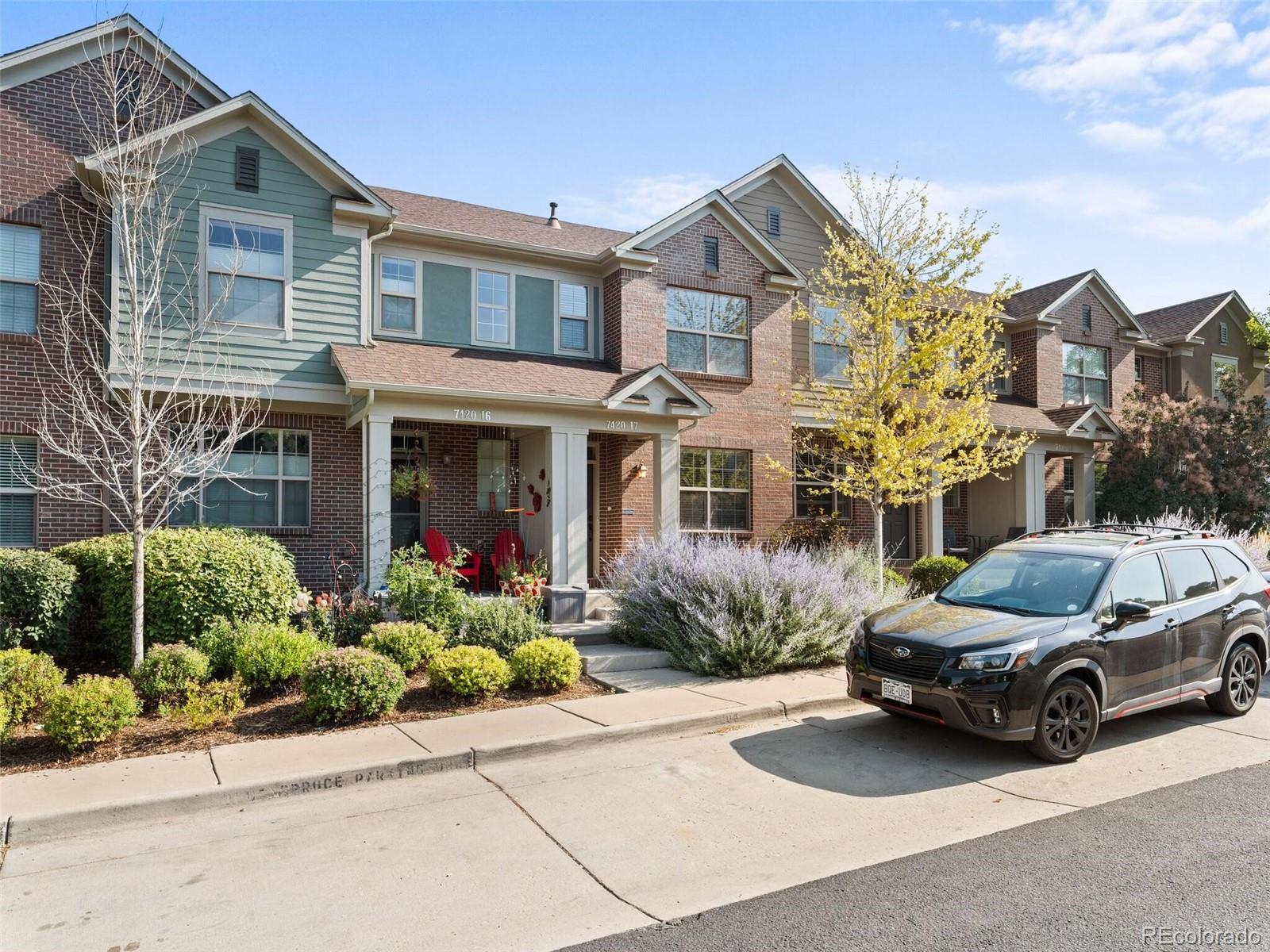 7420 E 8th Avenue Unit: 17