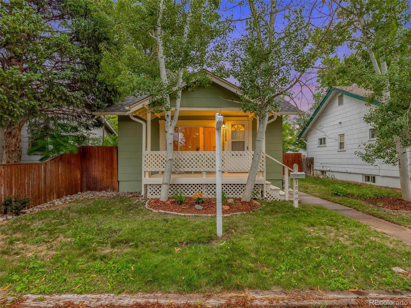 1888 S Franklin Street