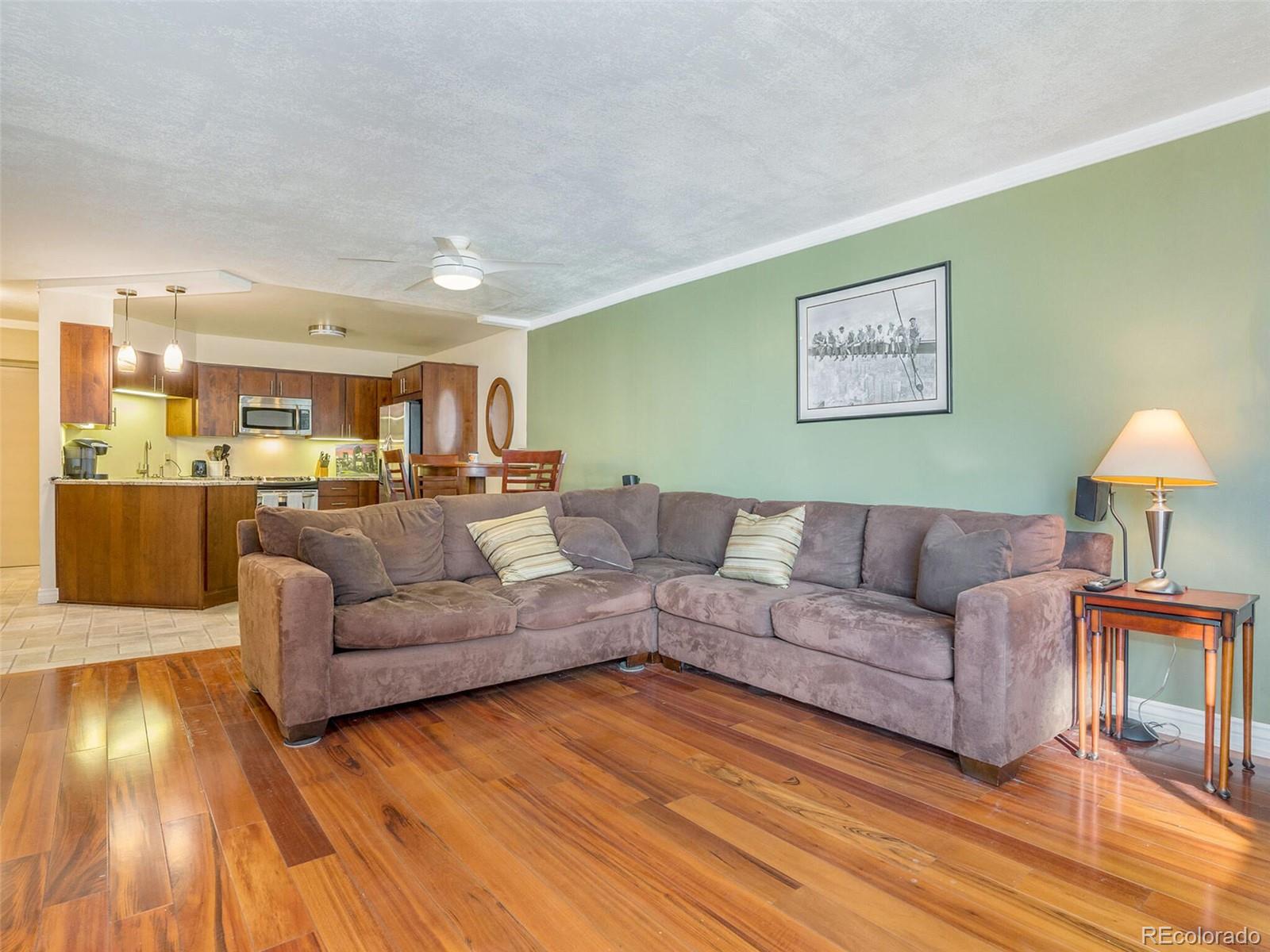 1625 Larimer Street Unit: 1008