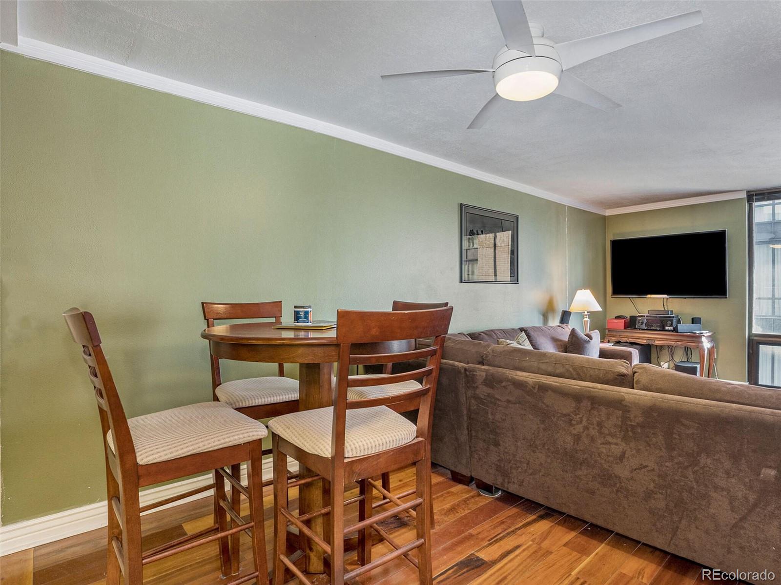 1625 Larimer Street Unit: 1008