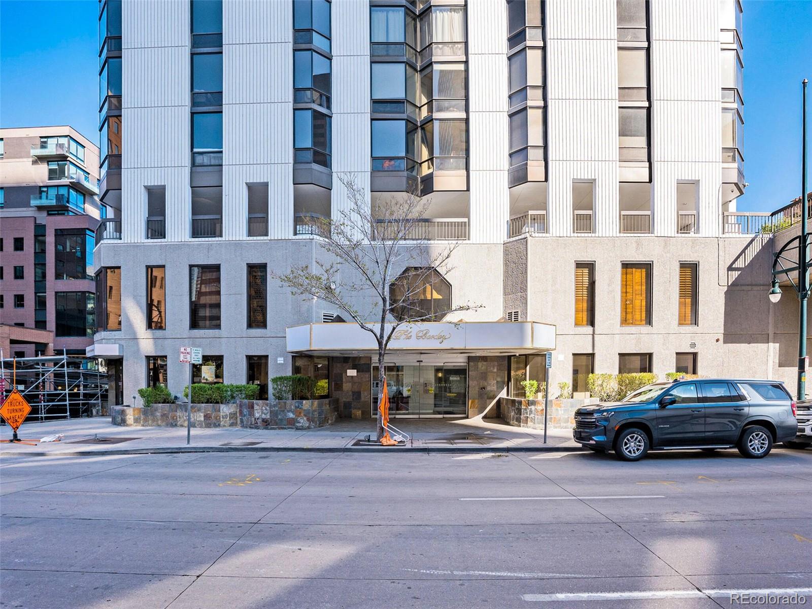 1625 Larimer Street Unit: 1008