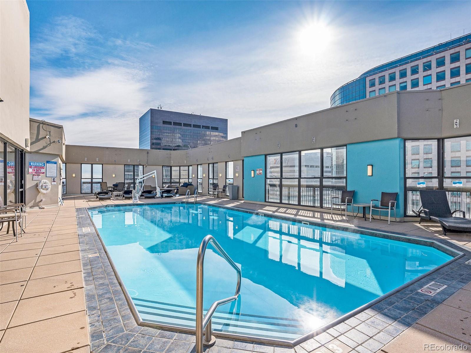 1625 Larimer Street Unit: 1008