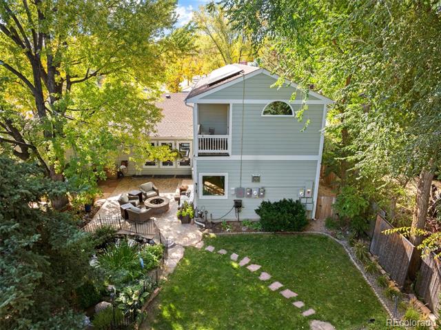 301 W Harper Street