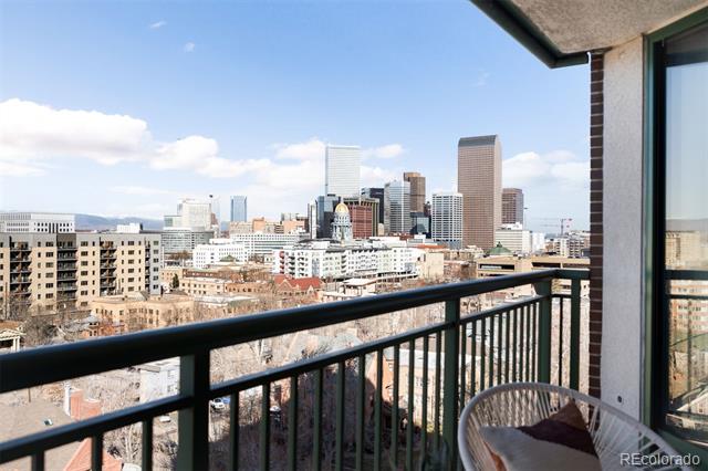 550 E 12th Avenue Unit: 1109