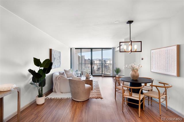 550 E 12th Avenue Unit: 1109