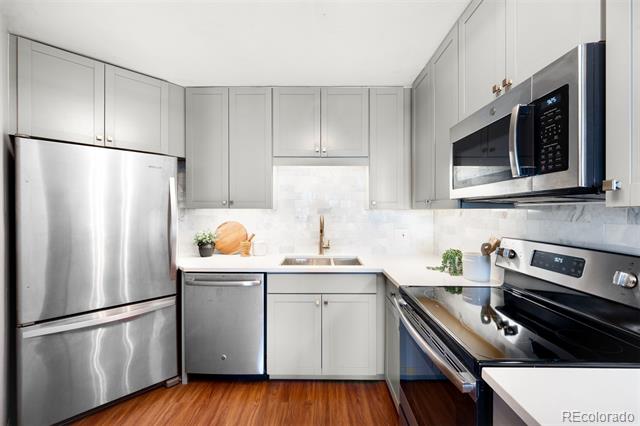 550 E 12th Avenue Unit: 1109