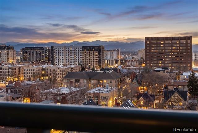 550 E 12th Avenue Unit: 1109