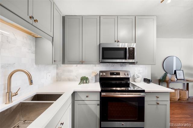 550 E 12th Avenue Unit: 1109