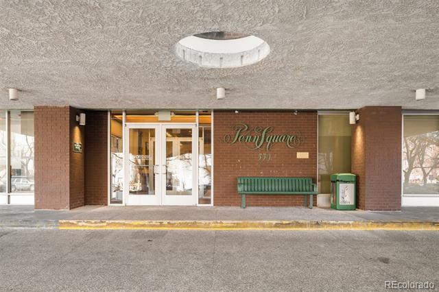 550 E 12th Avenue Unit: 1109