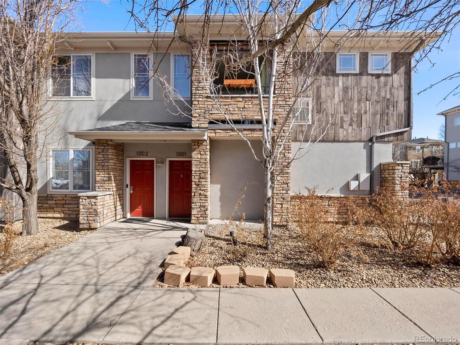 9300 E Florida Avenue Unit: 1001