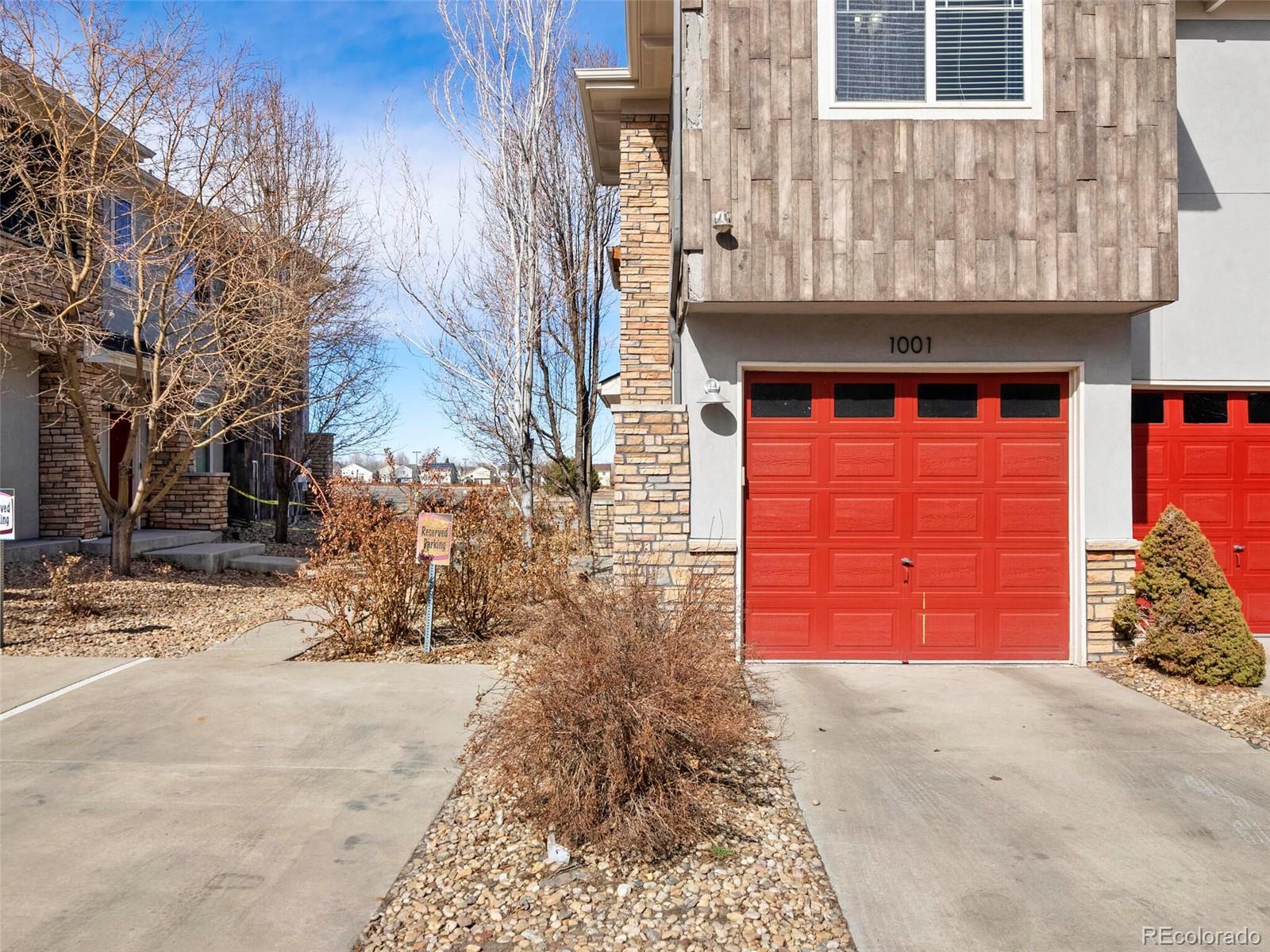 9300 E Florida Avenue Unit: 1001