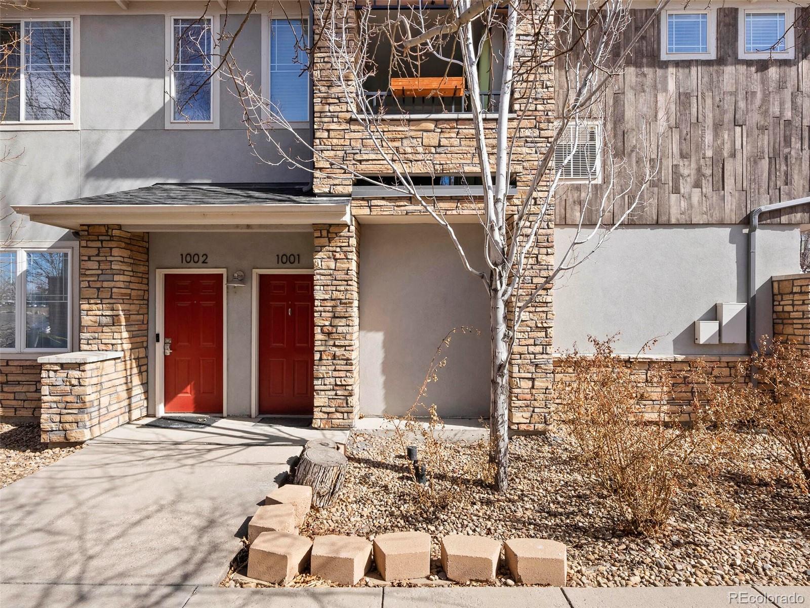 9300 E Florida Avenue Unit: 1001