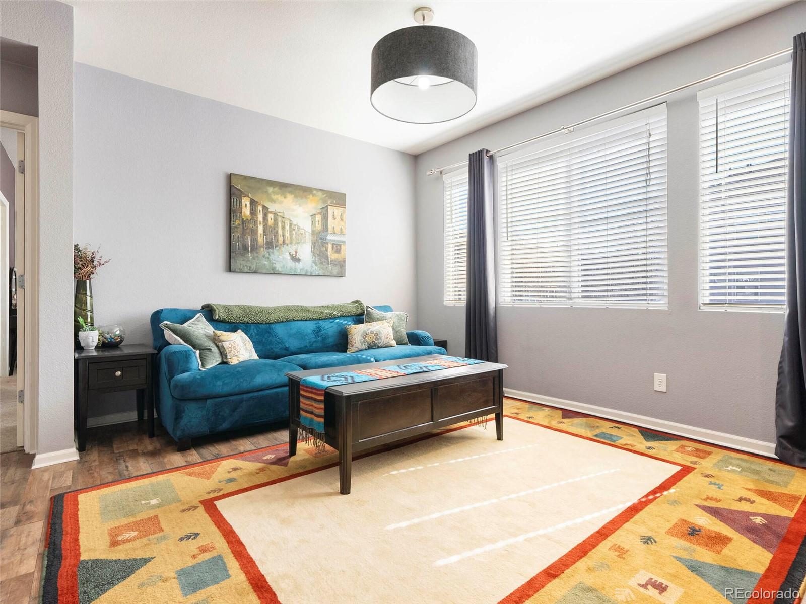 9300 E Florida Avenue Unit: 1001