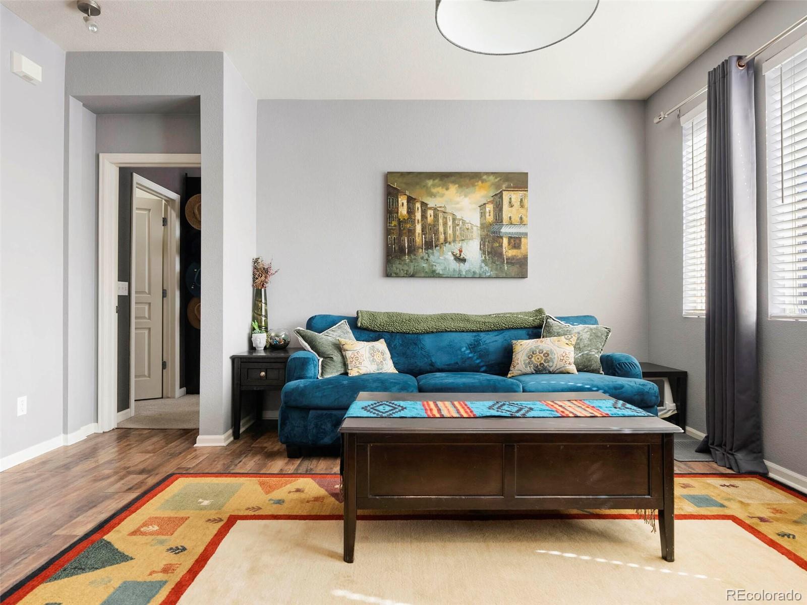 9300 E Florida Avenue Unit: 1001