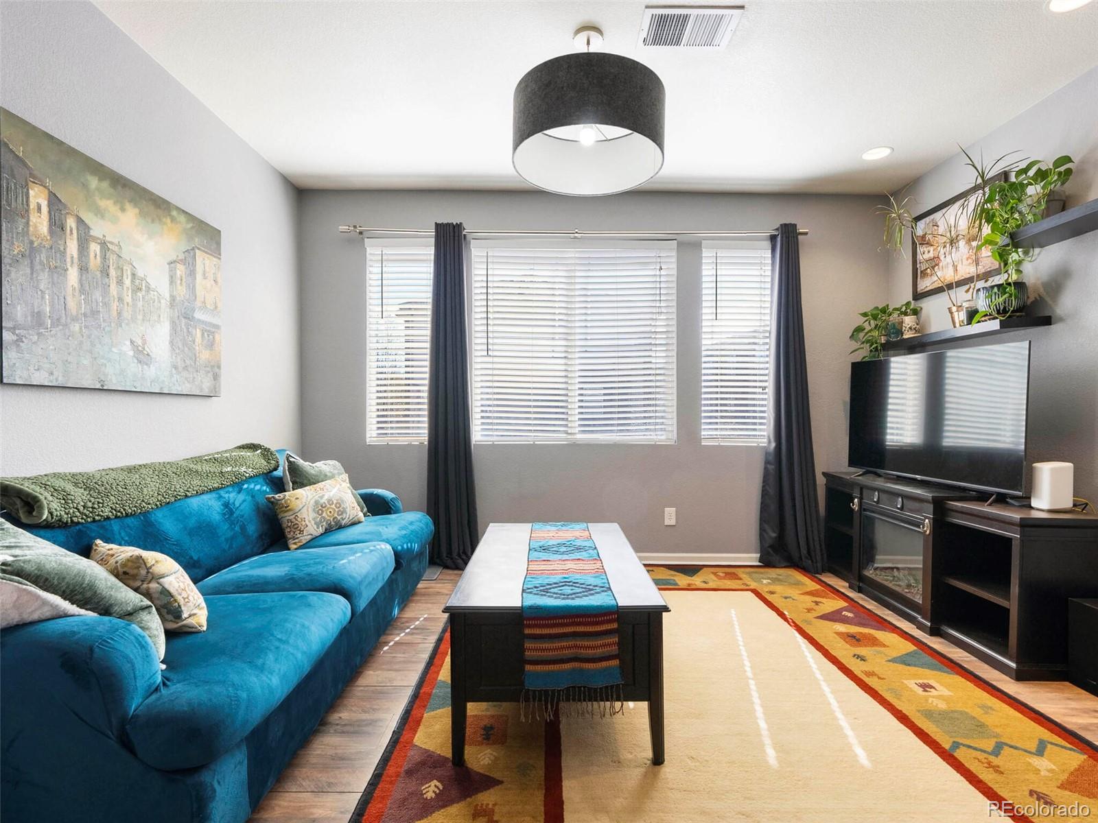 9300 E Florida Avenue Unit: 1001
