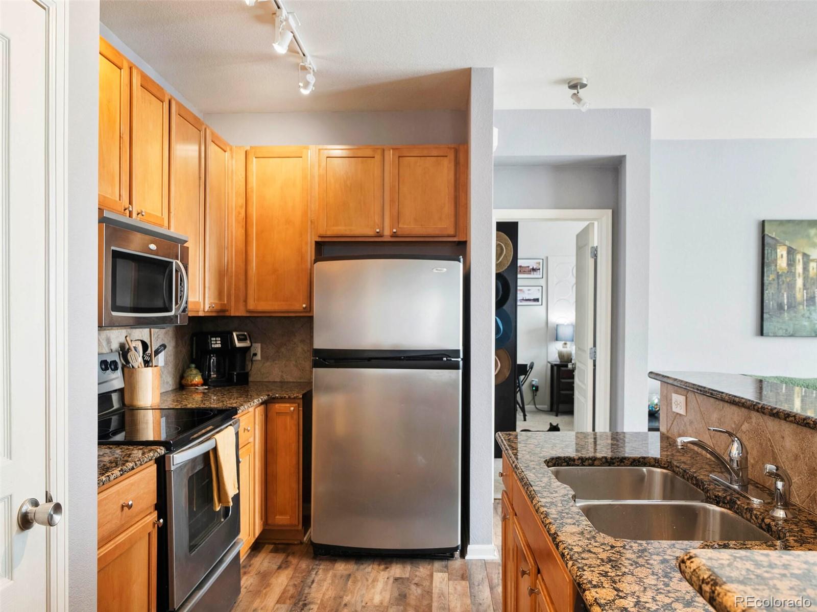 9300 E Florida Avenue Unit: 1001