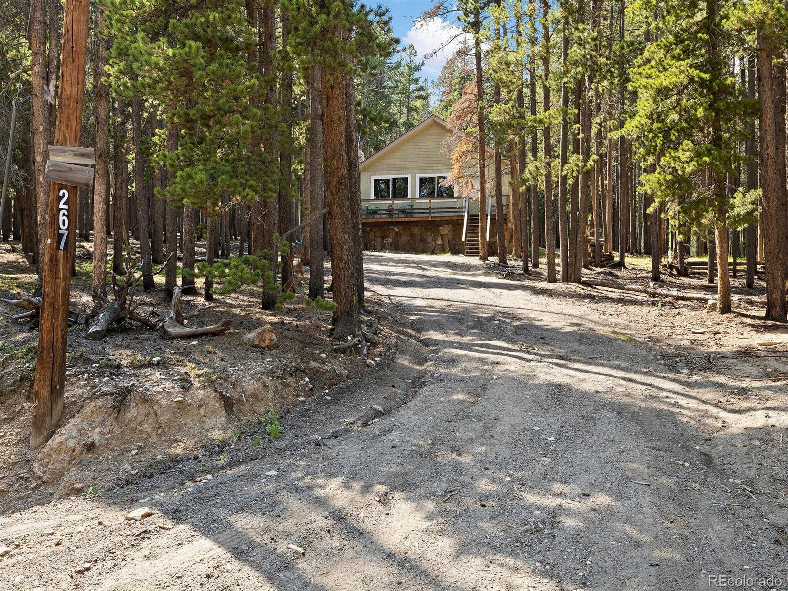 267 Deer Road