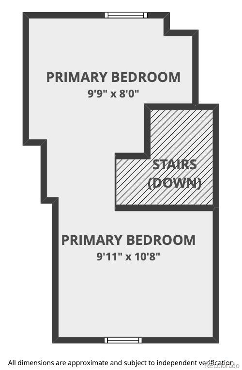 3043 Meade Street Unit: 3045
