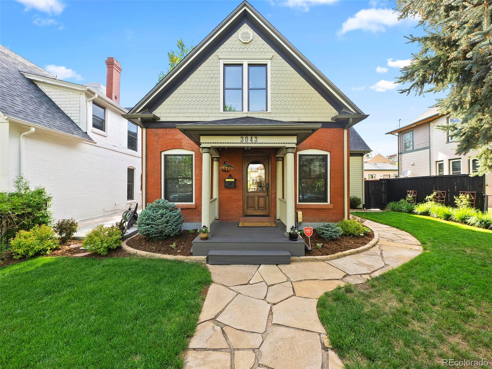 3043 Meade Street Unit: 3045