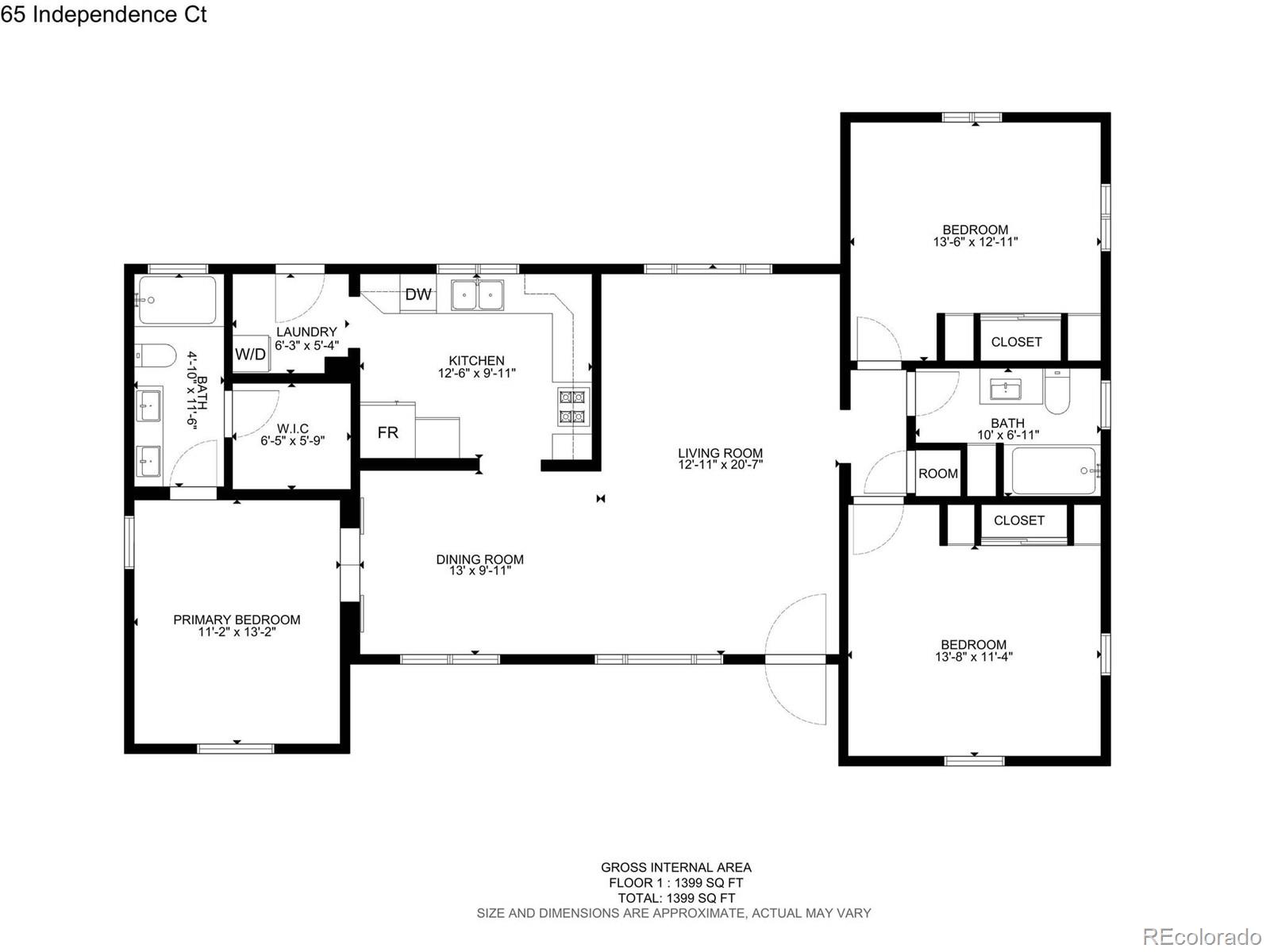 3865 Independence Court