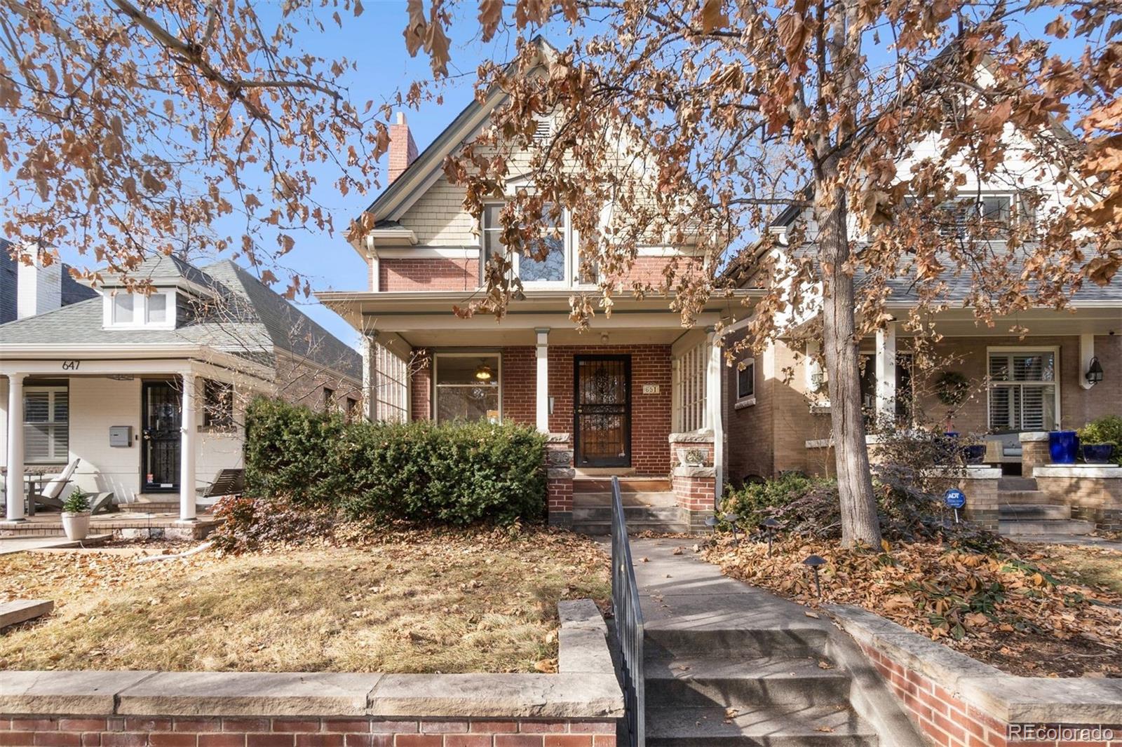 651 N High Street