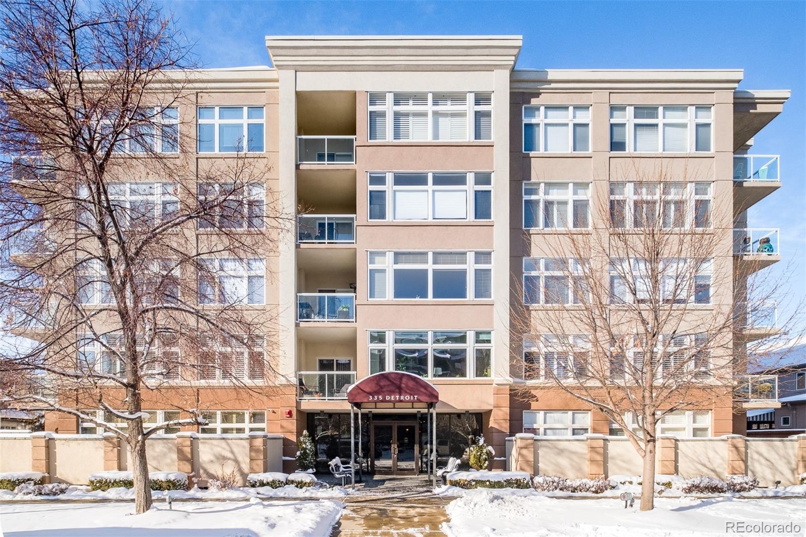 335 Detroit Street Unit: 402