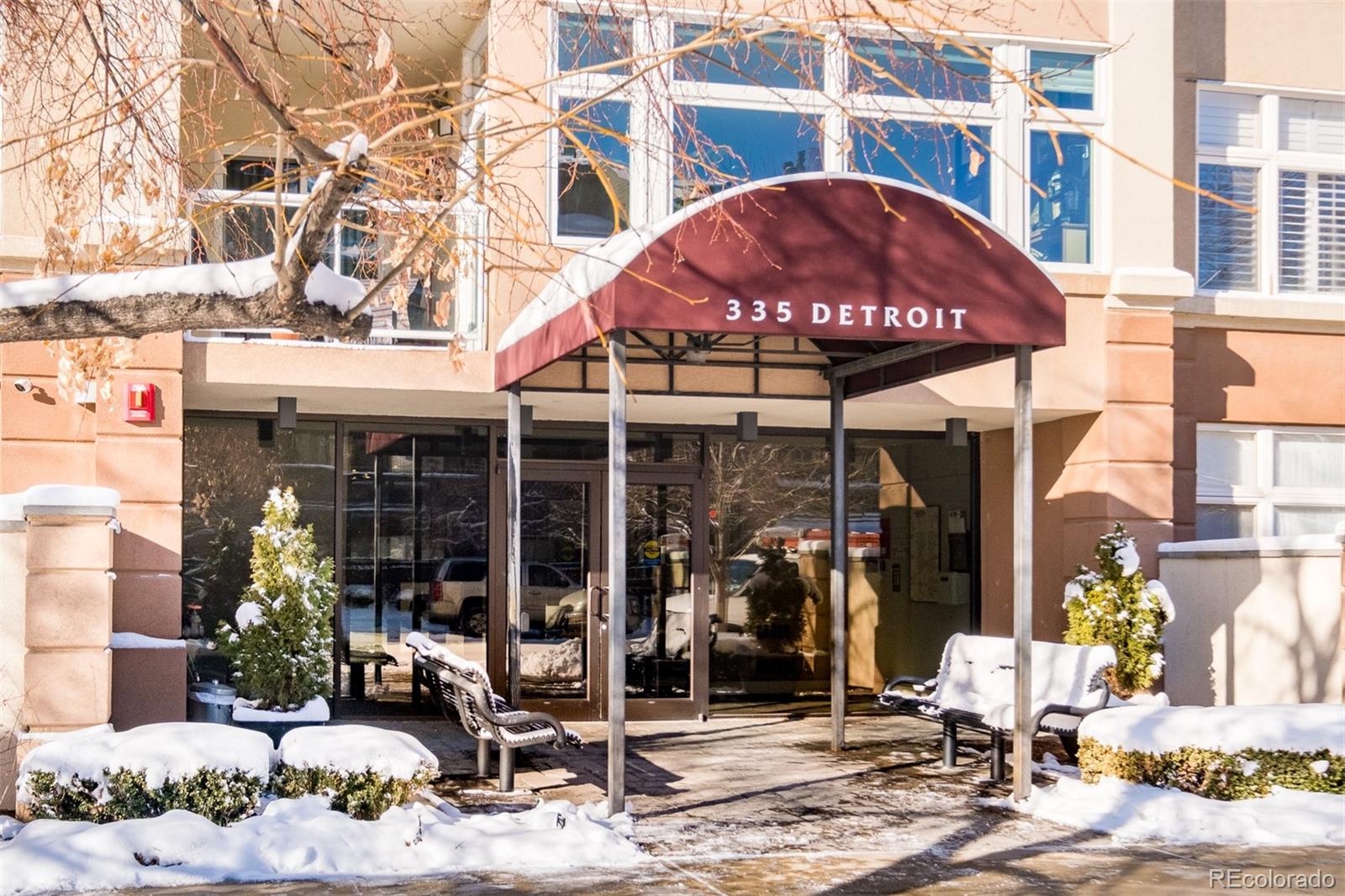 335 Detroit Street Unit: 402
