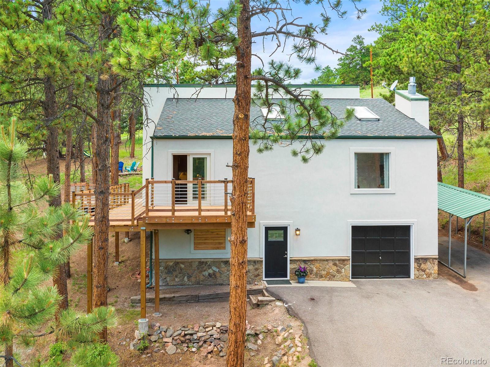9749 Fallen Rock Road