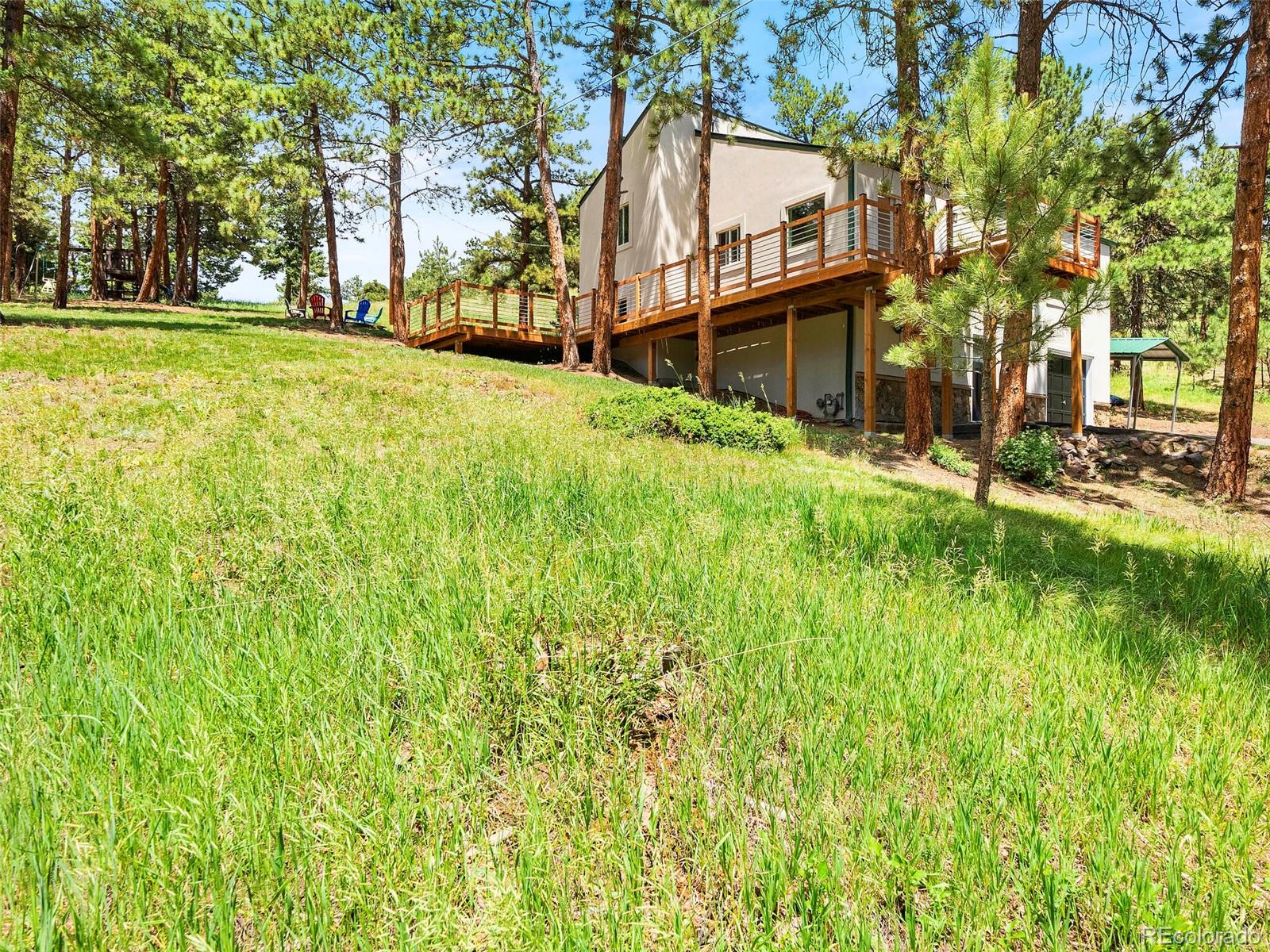 9749 Fallen Rock Road