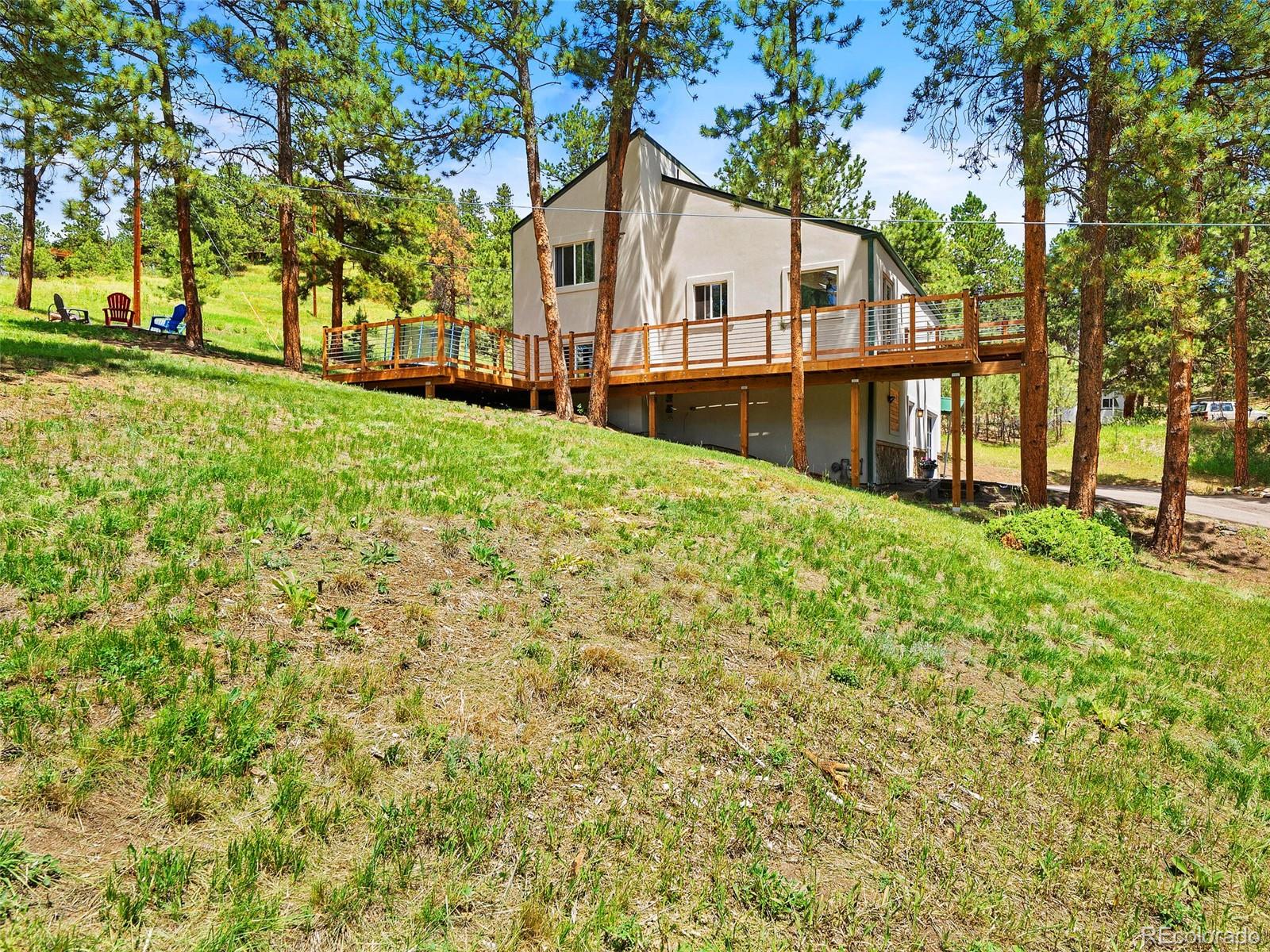 9749 Fallen Rock Road
