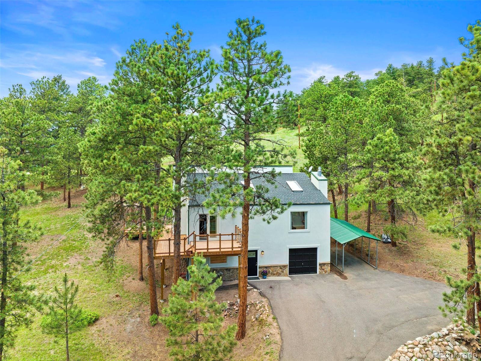 9749 Fallen Rock Road