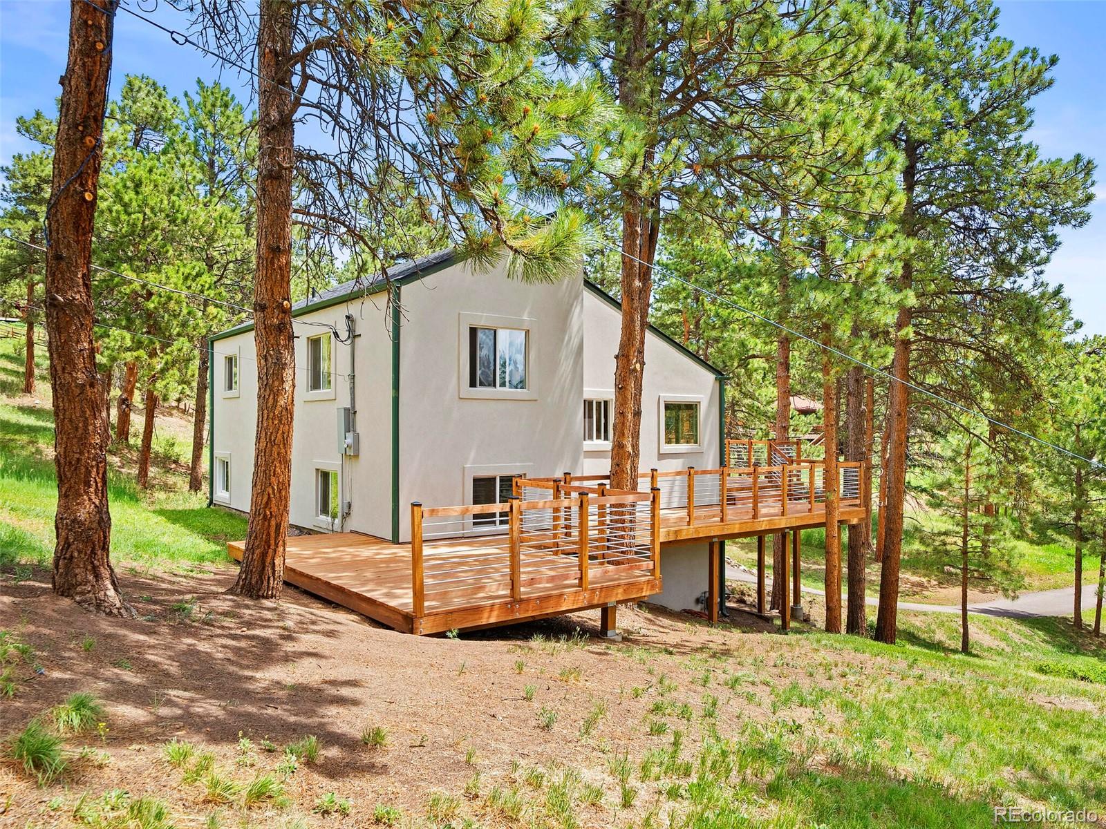 9749 Fallen Rock Road