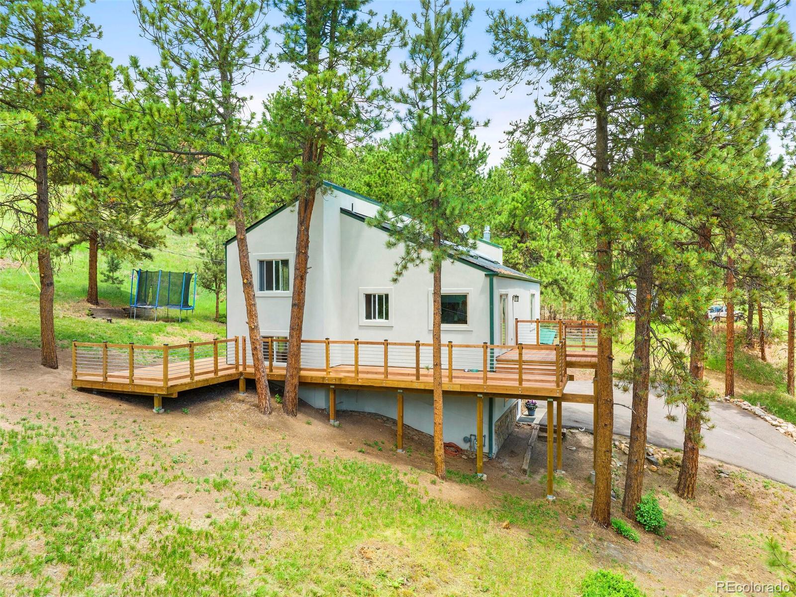 9749 Fallen Rock Road