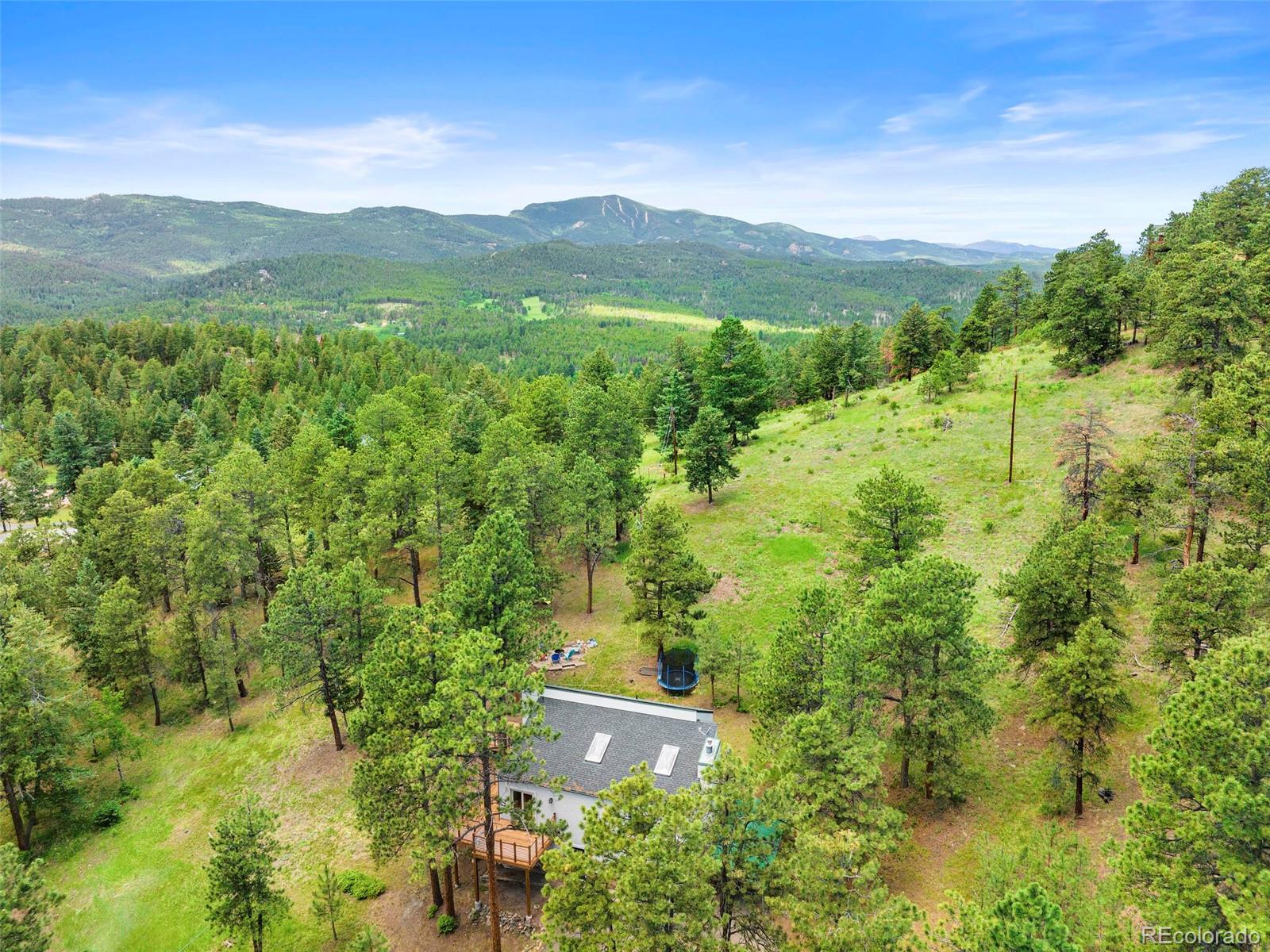 9749 Fallen Rock Road