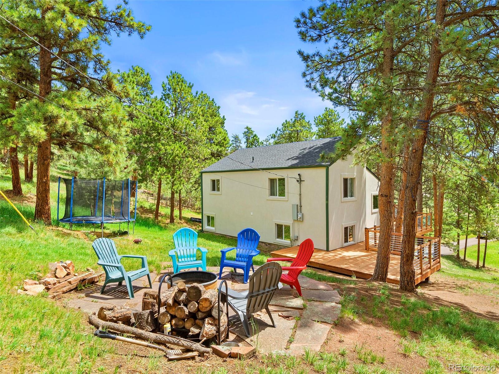 9749 Fallen Rock Road