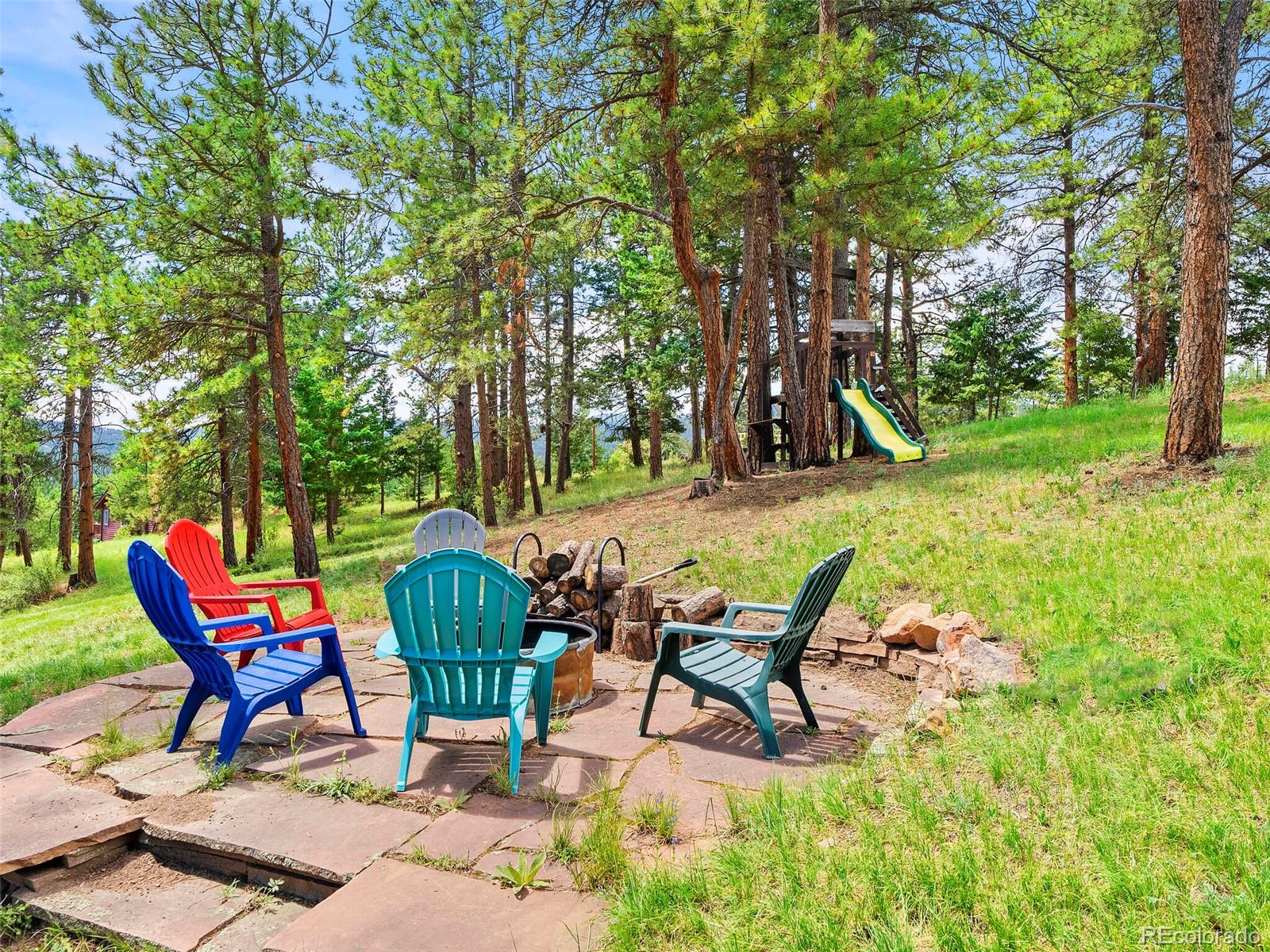 9749 Fallen Rock Road