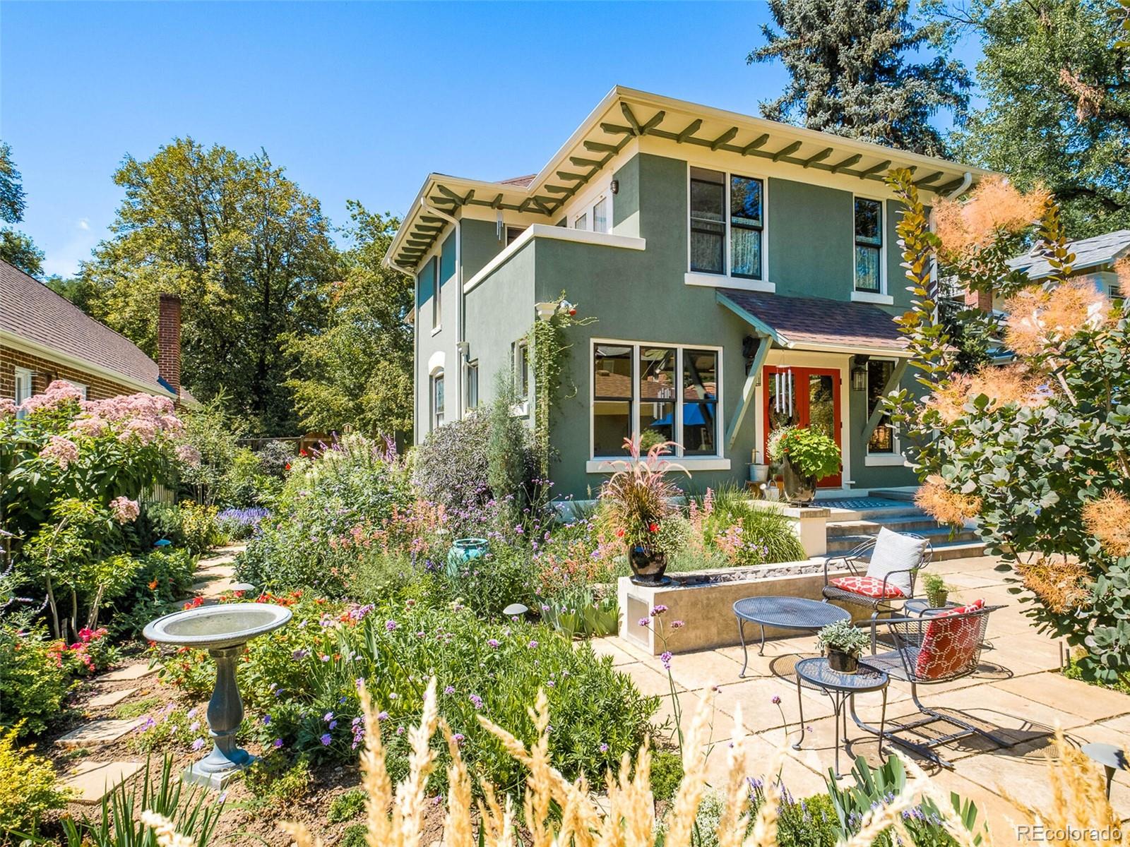 736 Vine Street