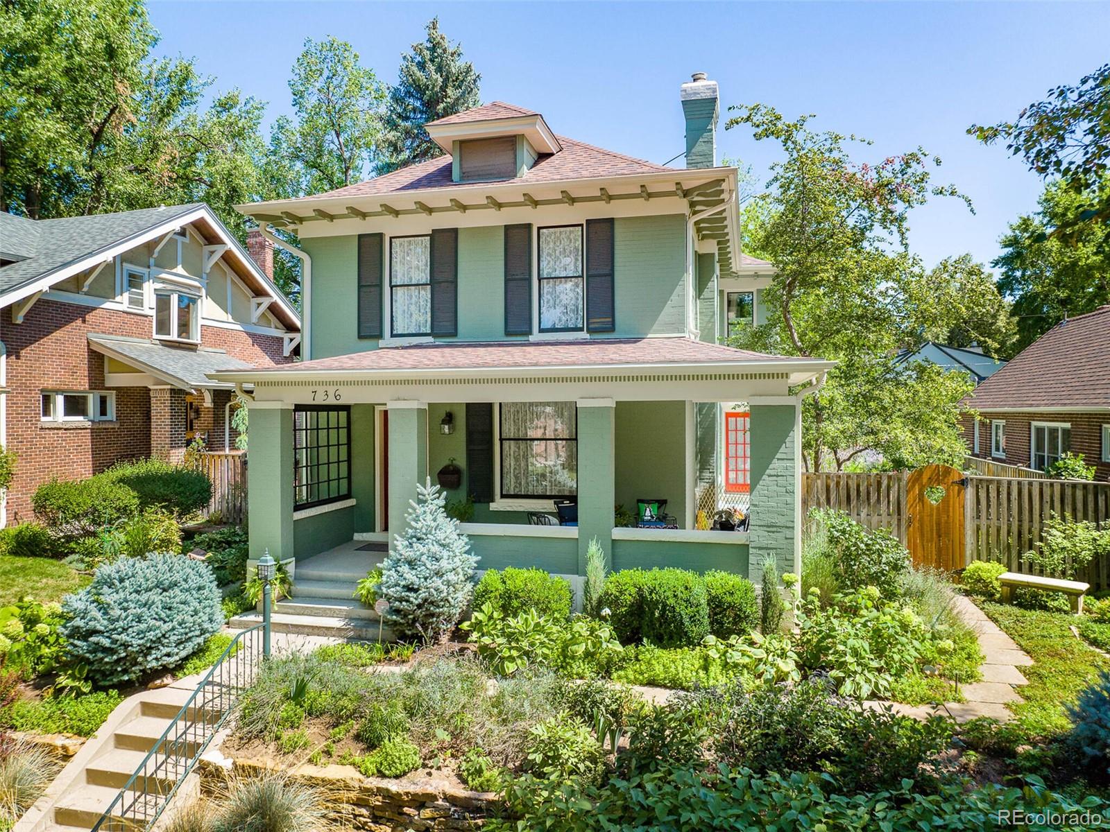 736 Vine Street