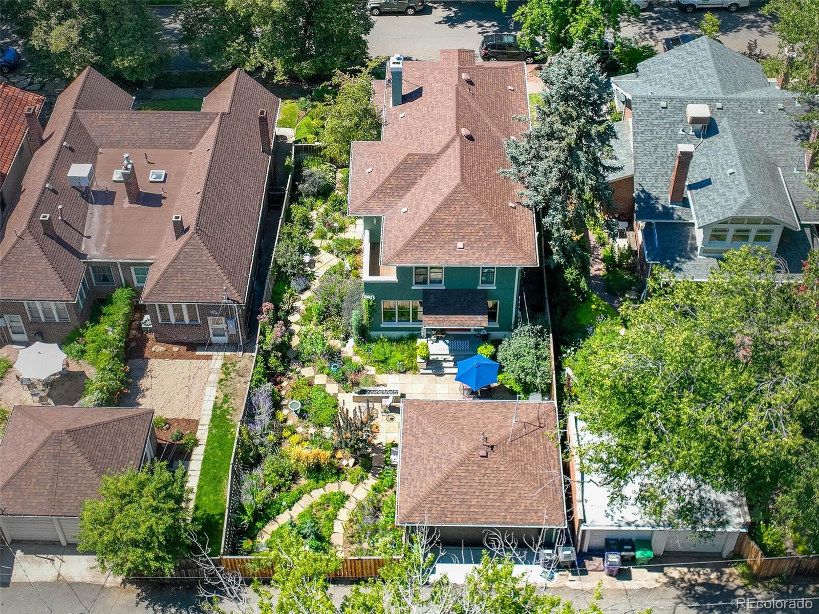 736 Vine Street